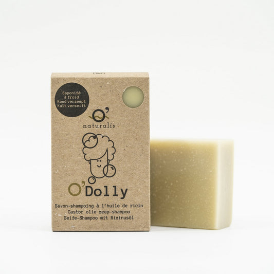 O'Dolly - Zeep-shampoo met ricinusolie