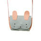 Sweet Bunny Bag in 3 verschillende kleuren