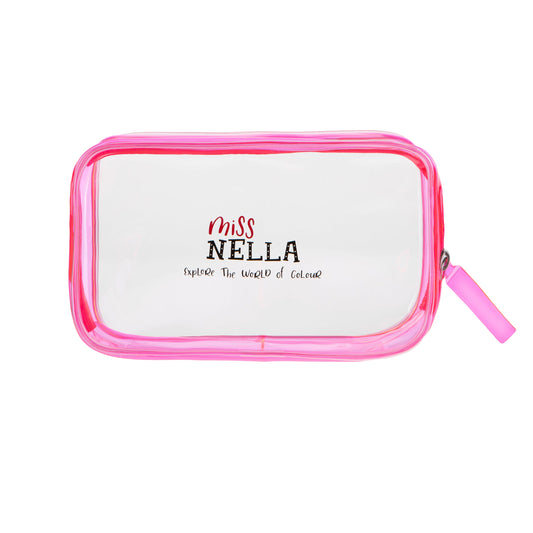 Pink Make-Up Bag
