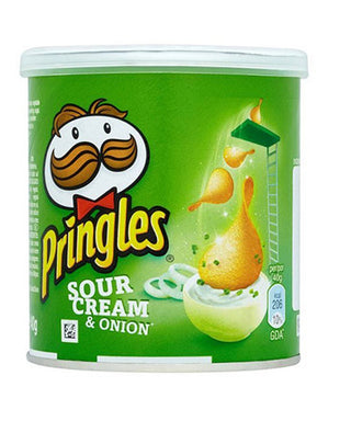 Pringles Sour & Cream