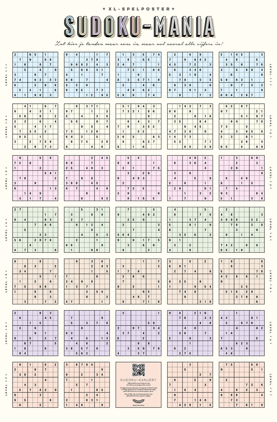 Sudoku Mania (Pre-Order)