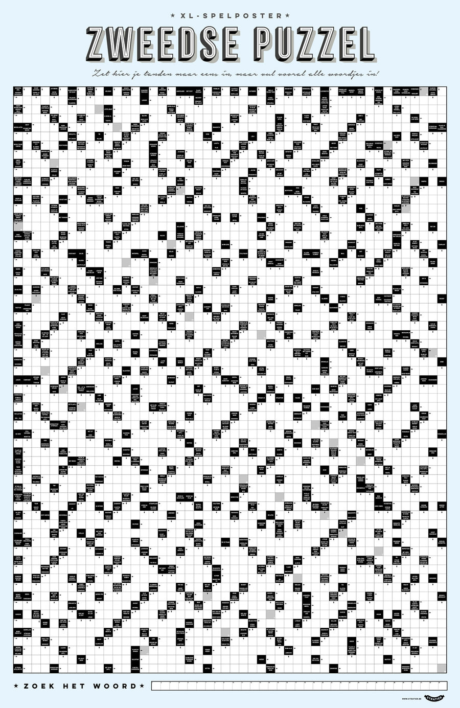 Zweedse Puzzel